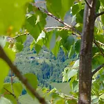 Panoramablick Line בית נופש