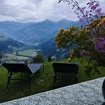 Panoramablick Line בית נופש Winklern (Spittal an der Drau)