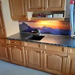 Holiday home Panoramablick Line