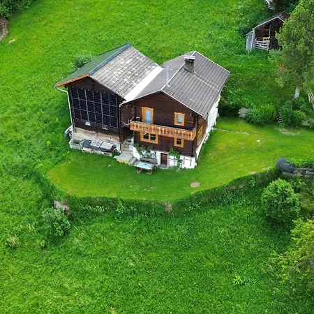 Panoramablick Line Ferienhaus