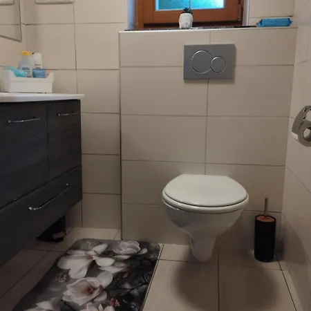 度假居 Panoramablick Line 温克勒恩