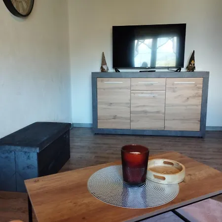Panoramablick Line Holiday home *