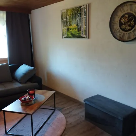 Panoramablick Line 度假居 温克勒恩