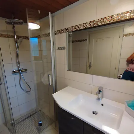 Panoramablick Line Holiday home