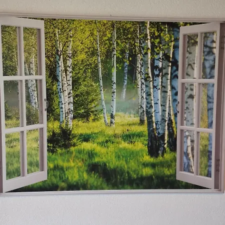 度假居 Panoramablick Line