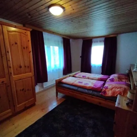Panoramablick Line Holiday home *