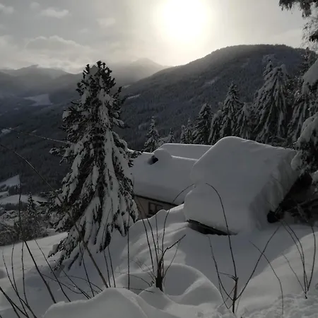 Panoramablick Line Holiday home Winklern (Spittal an der Drau)