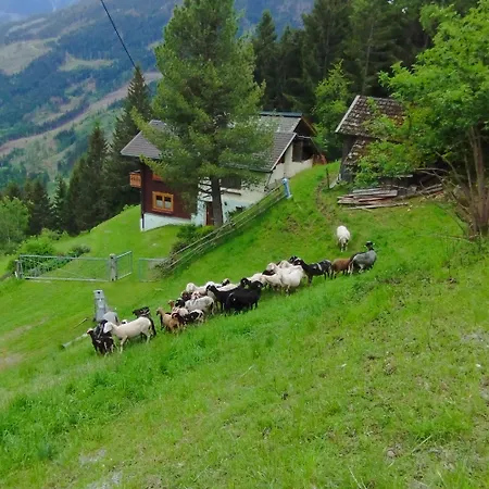 Panoramablick Line * Winklern (Spittal an der Drau)