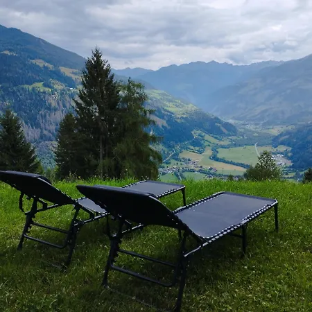 Panoramablick Line * Winklern (Spittal an der Drau)