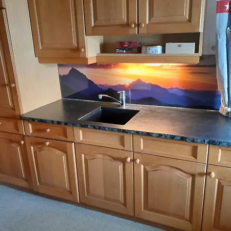 度假居 Panoramablick Line