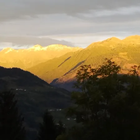 Panoramablick Line Semesterbostad Winklern (Spittal an der Drau)