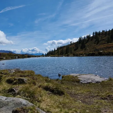 Panoramablick Line Semesterbostad