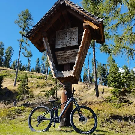 Panoramablick Line 度假居 温克勒恩