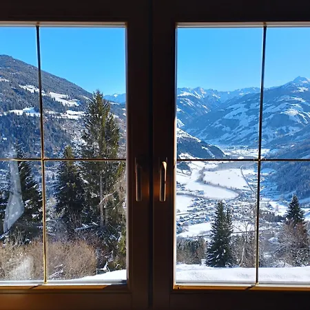 בית נופש Panoramablick Line