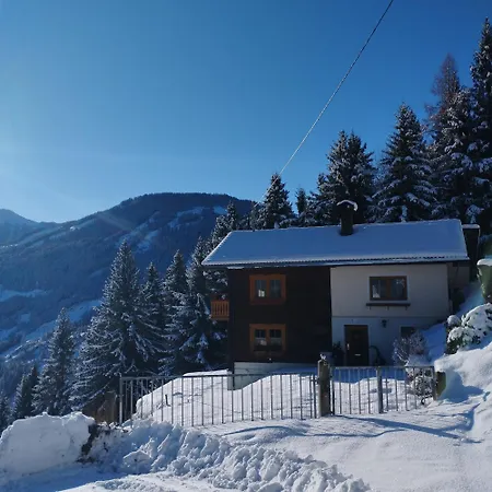 Panoramablick Line Semesterbostad Winklern (Spittal an der Drau)