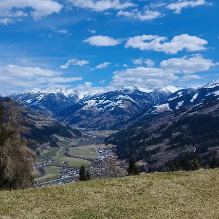 Prázdninový dům Panoramablick Line