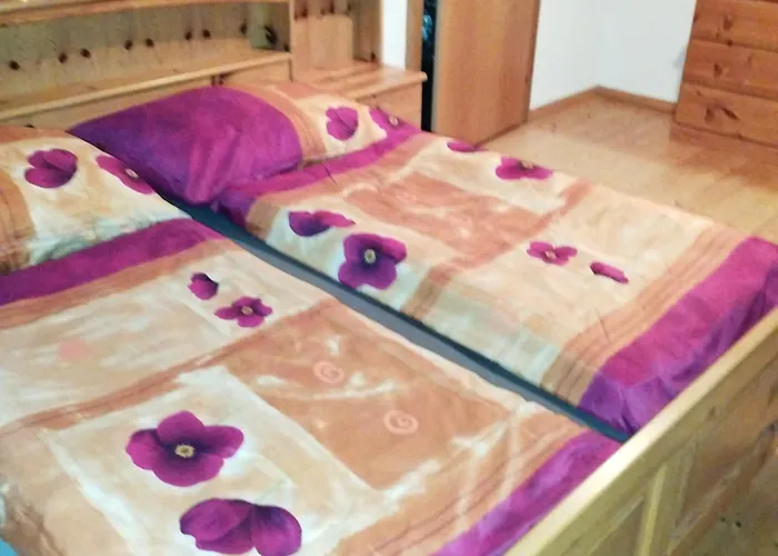 Panoramablick Line Dom wakacyjny