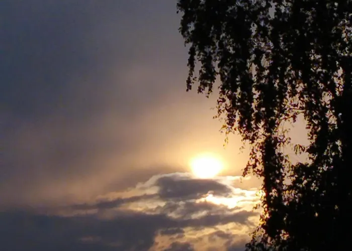 Dom wakacyjny Panoramablick Line