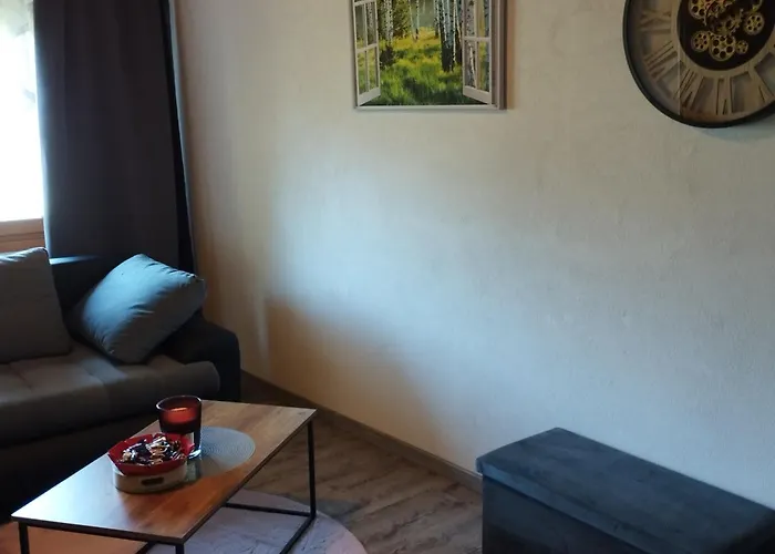 Panoramablick Line Dom wakacyjny Winklern (Spittal an der Drau)