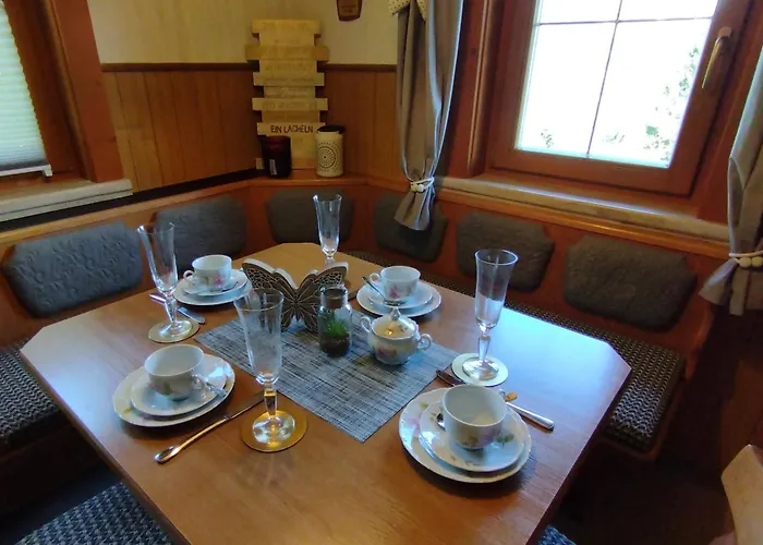 Dom wakacyjny Panoramablick Line