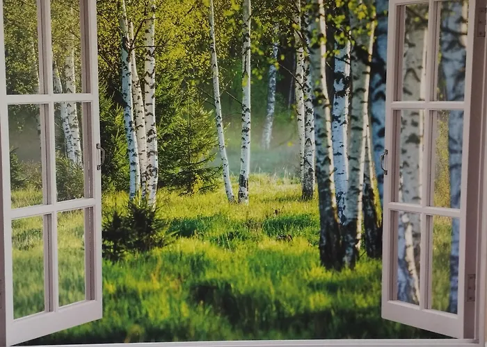 Dom wakacyjny Panoramablick Line