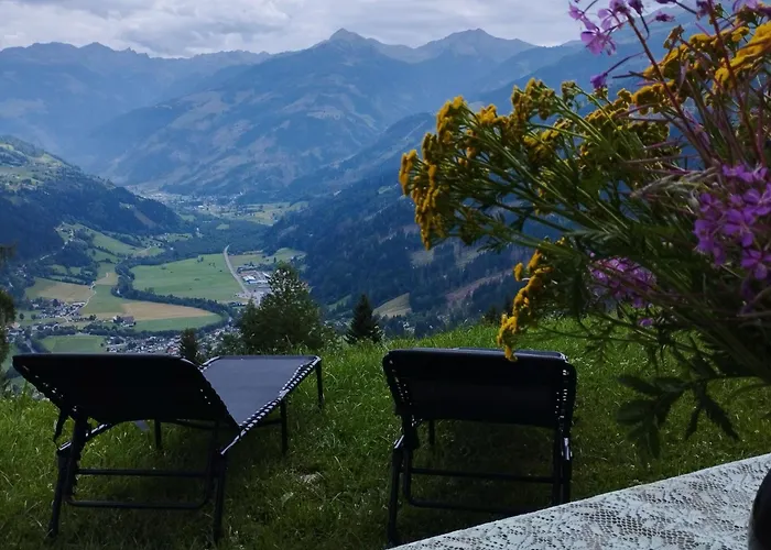 Panoramablick Line Dom wakacyjny Winklern (Spittal an der Drau)