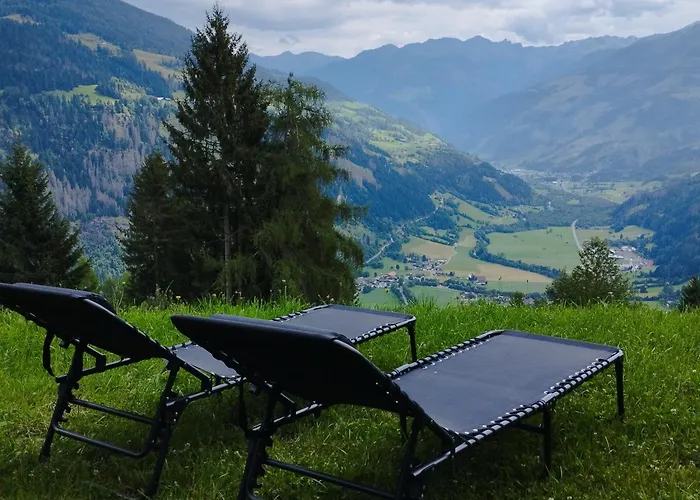 Panoramablick Line * Winklern (Spittal an der Drau)