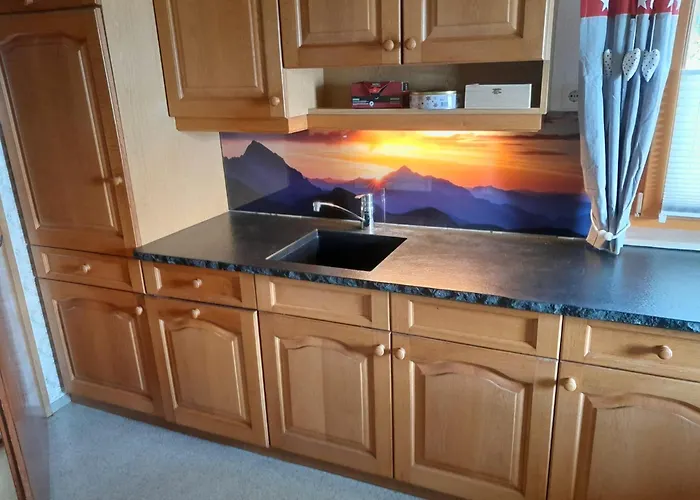 Dom wakacyjny Panoramablick Line