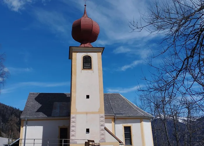 Panoramablick Line Dom wakacyjny Winklern (Spittal an der Drau)