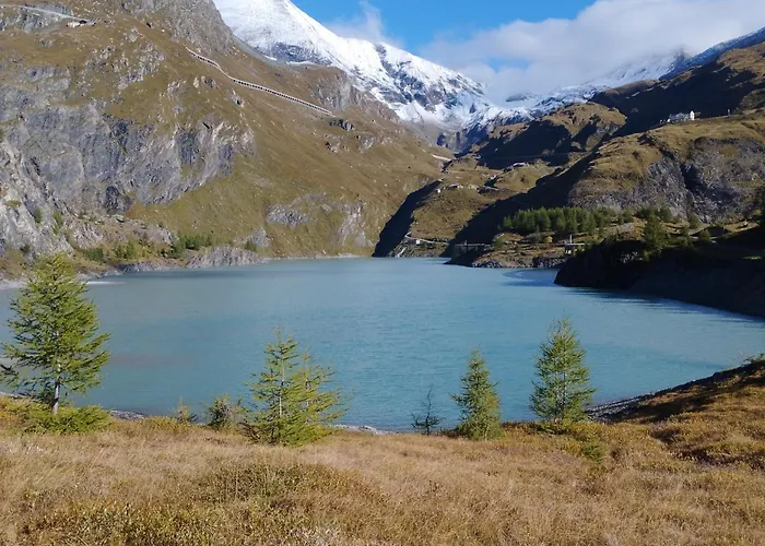 Panoramablick Line * Winklern (Spittal an der Drau)