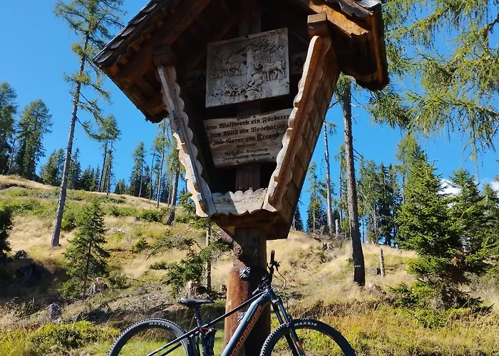 Panoramablick Line Dom wakacyjny Winklern (Spittal an der Drau)