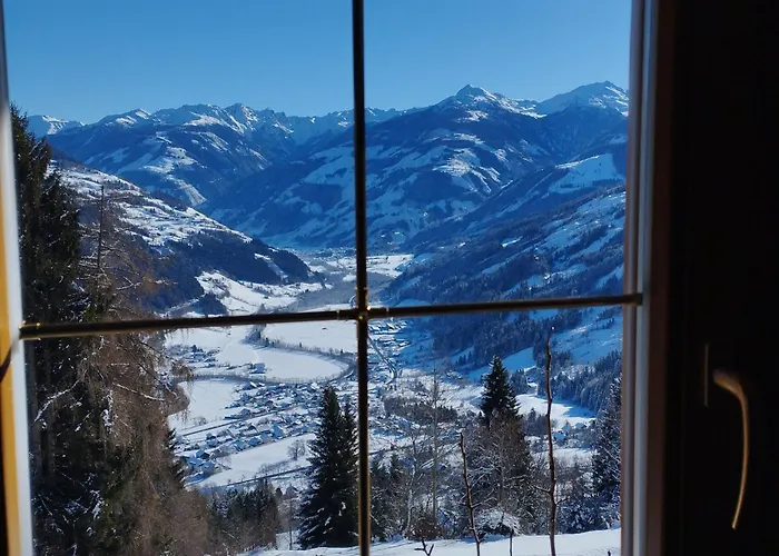 Dom wakacyjny Panoramablick Line Winklern (Spittal an der Drau)